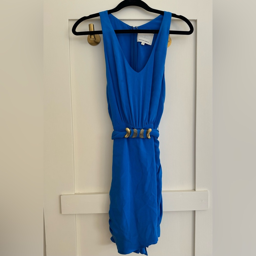 Madison Marcus Silk Dress